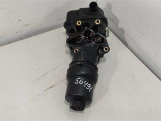 корпус масляного фильтра Volkswagen Passat B6 2006, 2.0 л., TFSI, бензин, седан, 06F115397F, BPG, BPY, BPJ, BWE, 06F115397J, 06F115397H, AXX, BWA, BWT, BGB, BUL, BYK, BYD