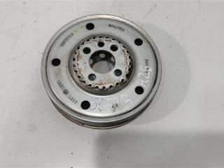 шкив коленвала Audi A6 4B/C5 [рестайлинг] 2002, 1.8 л., TSI, бензин, седан, ALT, AMB, AWA, AVJ, 06B105243F, 06A105243E, BFB, 06B105243E, .