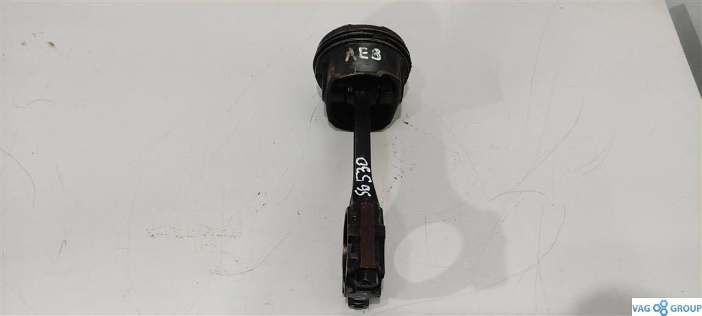 поршень Volkswagen Passat B5 1998, 1.8 л., бензин, седан, ANB, APU, AEB, 06A107065J - фото №1