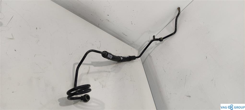 шланг гидроусилителя Audi A4 B7 2006, 2.0 л., бензин, универсал, BPG, BPJ, BWE, BWT, 8E1422893F, BGB, BUL, BYK, 8E1422893BQ - фото №1