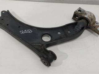 рычаг передний левый Volkswagen Touran 1 поколение [рестайлинг] 2006, 2.0 л., TDi, бензин, минивэн, 1K0407189E, 1K0407151BD, 1K0407152BD, .