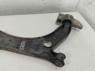 рычаг передний правый Volkswagen Touran 1 поколение [рестайлинг] 2006, 2.0 л., TDi, бензин, минивэн, 1K0407189E, 1K0407151BD, 1K0407152BD, .