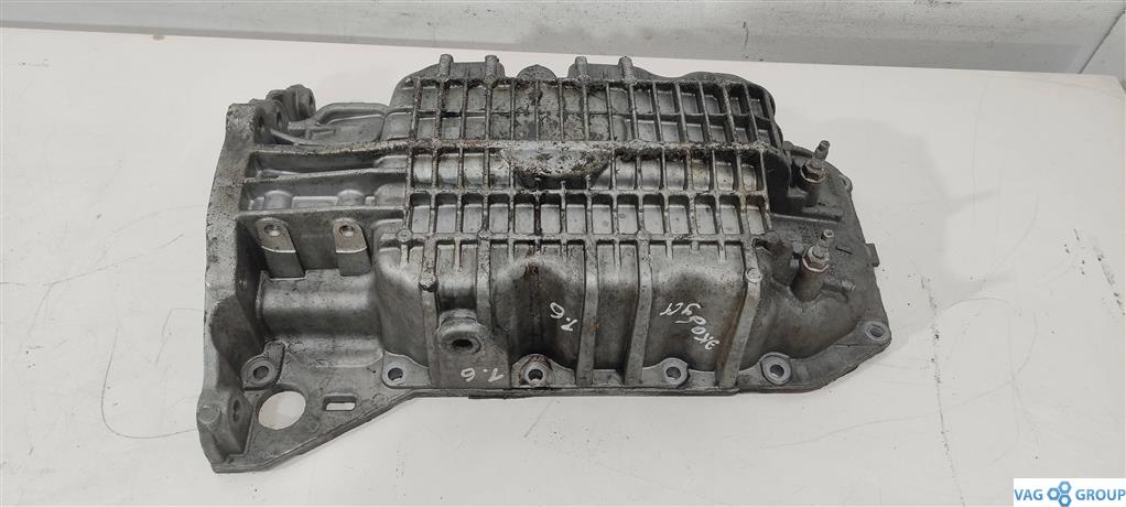 масляный поддон Ford Kuga 2 поколение 2014, 1.6 л., бензин, седан, B4164T, DS7G6675EA, . - фото №1