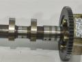 распредвал Kia Optima 3 поколение 2012, 2.4 л., бензин, седан, G4KD, 09C200563B1, 09C200582B1, 09C200619B1, 085000500, 243702G751, 4R28601103 - фото №7