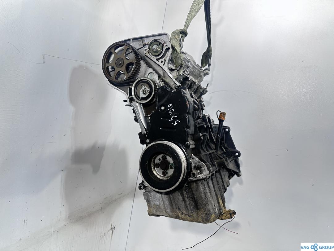 двигатель Audi A4 B6 2003, 1.8 л., бензин, седан, AWT, AWM, AMB, AWC, AUG, AVJ, APX, BFB, BAM, AJH, AUQ, BEX, AWP, . - фото №1