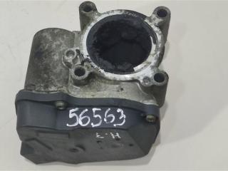 заслонка дроссельная Volkswagen Polo 4 поколение [рестайлинг] 2007, 1.2 л., бензин, хетчбэк 5 дв., 03C133062R, BME, BZG, 03C133062B, BKY