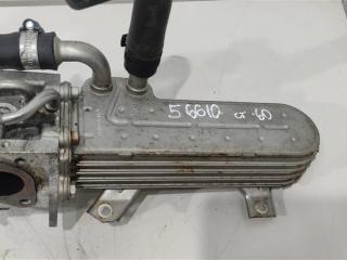 охладитель EGR / Радиатор EGR Volkswagen Touran 1 поколение [рестайлинг] 2008, 1.9 л., TDi, дизель, минивэн, 038131513D, 038131513AD, BKC, BRU, AVQ, 038131512H