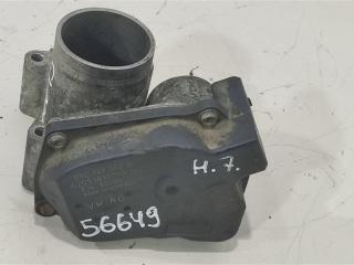 заслонка дроссельная Volkswagen Polo 4 поколение [рестайлинг] 2007, 1.2 л., бензин, хетчбэк 5 дв., 03C133062R, BME, BZG, 03C133062B, BKY