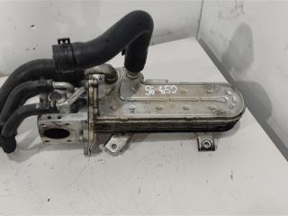 охладитель EGR / Радиатор EGR Volkswagen Golf 5 поколение 2007, 1.9 л., TDi, бензин, хетчбэк 5 дв., 038131513D, 038131513AD, BKC, BXE, BRU, BXF, AXR, 038131512H