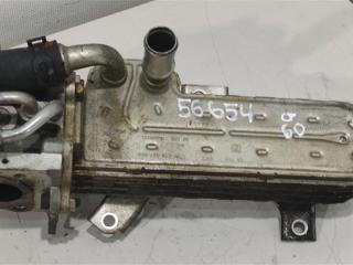охладитель EGR / Радиатор EGR Volkswagen Golf 5 поколение 2007, 1.9 л., TDi, дизель, хетчбэк 5 дв., 038131513D, 038131513AD, BKC, BXE, BRU, BXF, AXR, 038131512H
