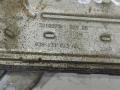охладитель EGR / Радиатор EGR Volkswagen Golf 5 поколение 2007, 1.9 л., TDi, дизель, хетчбэк 5 дв., 038131513D, 038131513AD, BKC, BXE, BRU, BXF, AXR, 038131512H - фото №2