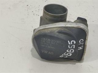 заслонка дроссельная Volkswagen Golf 5 поколение 2003, 1.2 л., бензин, хетчбэк 5 дв., 036133062N, AUA, BCA, APE, AXP, 036133062L, BBY