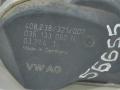 заслонка дроссельная Volkswagen Golf 5 поколение 2003, 1.2 л., бензин, хетчбэк 5 дв., 036133062N, AUA, BCA, APE, AXP, 036133062L, BBY - фото №2
