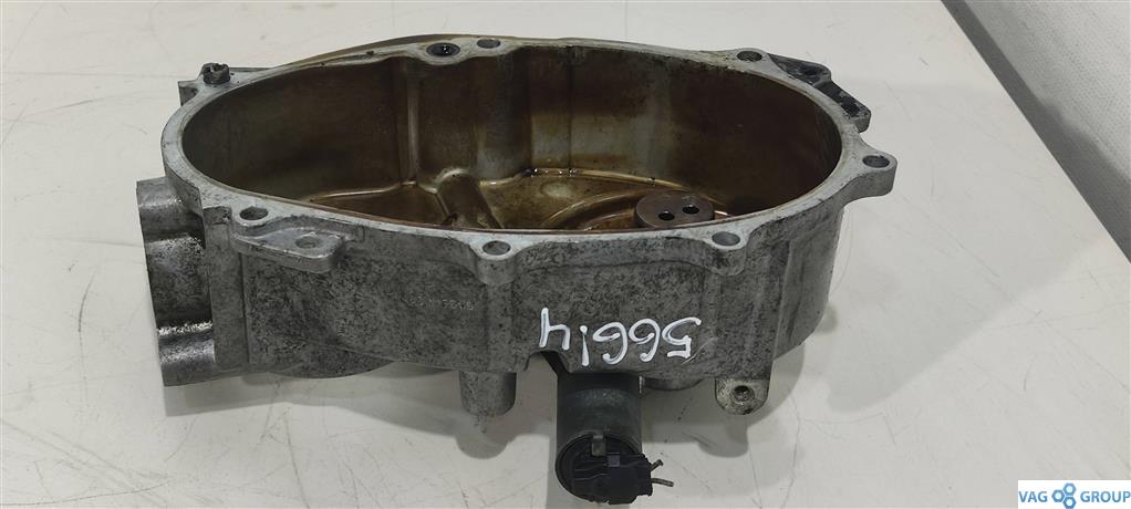 крышка распредвала Audi A6 4F/C6 2006, 2.0 л., бензин, седан, BPG, 06F103530T, 06F103530P, 06F103530G, 06F103530, BPY, BPJ, BWE, AXX, BWA, BGB, BYK, BWL, 06F103107B, 06F103107E - фото №1