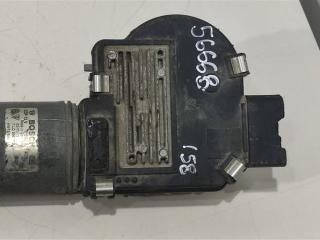 моторчик передних стеклоочистителей (дворников) Volkswagen Touareg 1 поколение 2005, 3.0 л., TDi, дизель, внедорожник 5 дв., 7L0955119L, .