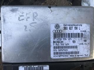 блок управления АКПП Volkswagen Passat B5 1998, 2.5 л., TDi, дизель, седан, 3B0927156L, .