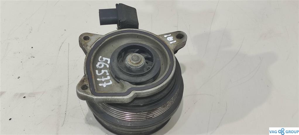 помпа Volkswagen Jetta 5 поколение 2009, 1.4 л., TSI, бензин, седан, BLG, BMY, 03C121004E, 03C121004J, CDGA, CAVD - фото №1