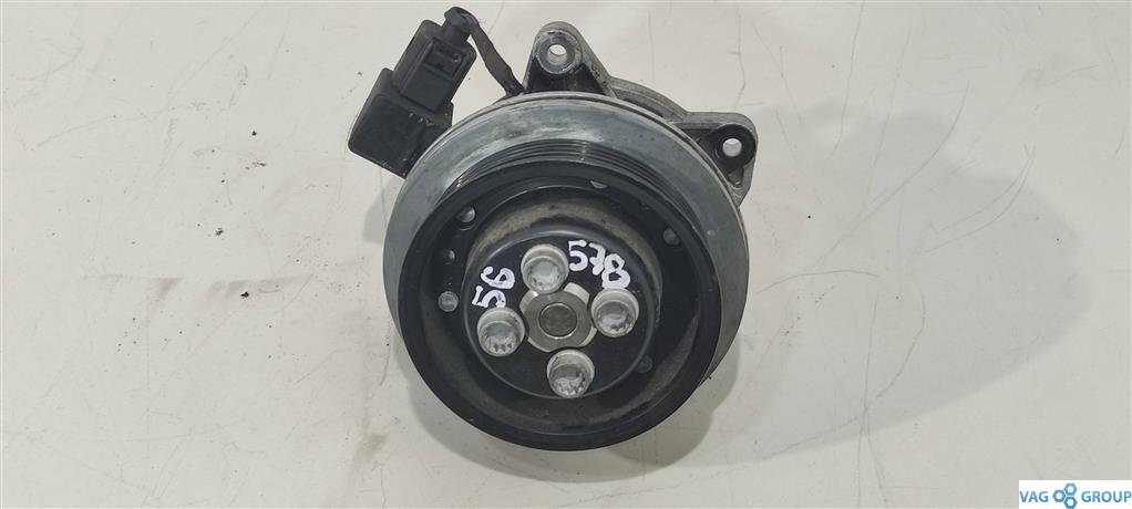 помпа Volkswagen Jetta 5 поколение 2009, 1.4 л., TSI, бензин, седан, BLG, BMY, 03C121004E, 03C121004J, CDGA, CAVD - фото №1