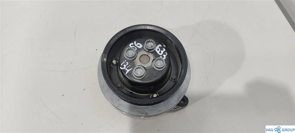 помпа Volkswagen Passat B6 2007, 1.4 л., TSI, бензин, универсал, BLG, BMY, 03C880727D, 03C121004J, CDGA, CAVD - фото №1