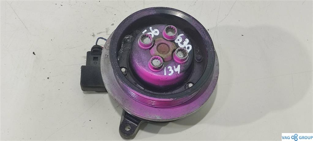 помпа Volkswagen Golf 6 поколение 2011, 1.4 л., TSI, бензин, хетчбэк 5 дв., BLG, BMY, 03C880727D, 03C121004J, CDGA, CAVD - фото №1