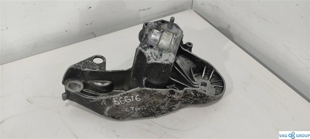 кронштейн двигателя Audi A6 4F/C6 2006, 3.0 л., бензин, седан, BBJ, 4F0199351S, ASB, BNG, BMK, . - фото №1