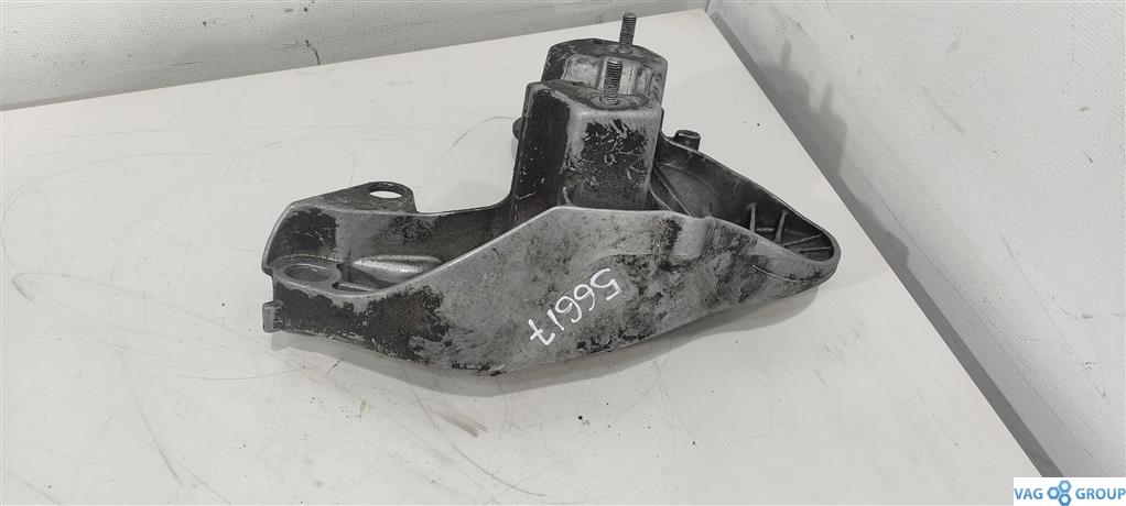 кронштейн двигателя Audi A6 4F/C6 2006, 3.0 л., бензин, седан, BBJ, 4F0199351S, ASB, BNG, BMK, . - фото №1