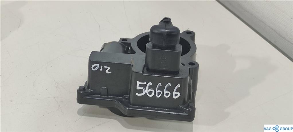 заслонка дроссельная Volkswagen Passat B6 2009, 1.4 л., TSI, бензин, универсал, BLG, BMY, 03C128063A, 03C128063B, CDGA, CAVD, CNWA, CTHA, CTHE, CAVE, . - фото №1