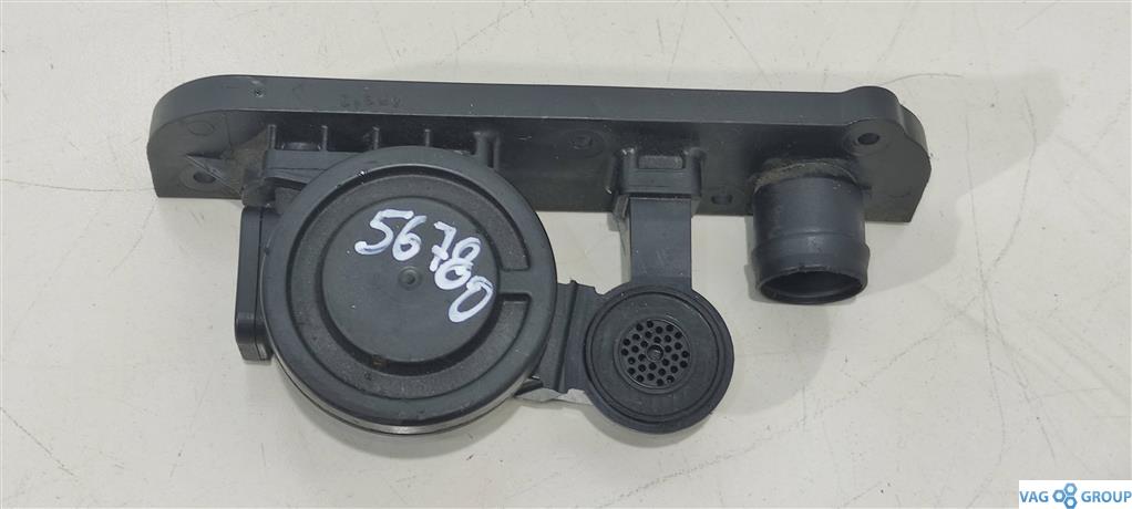 мембрана клапанной крышки Volkswagen Jetta 5 поколение 2009, 2.0 л., бензин, седан, 06F129101P, BPY, BWA, BVK, . - фото №1