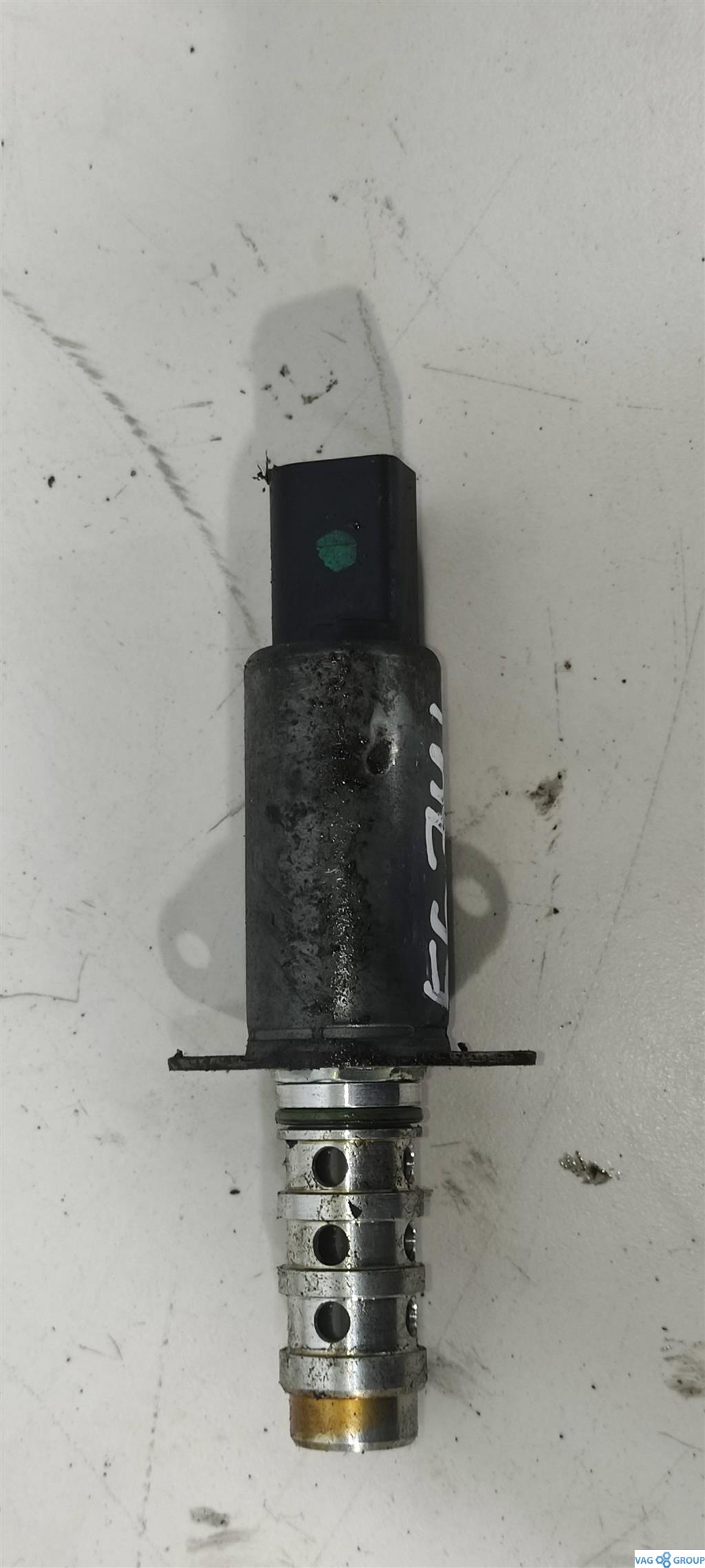 фазорегулятор Volkswagen Golf 5 поколение 2007, 2.0 л., FSI, бензин, хетчбэк 5 дв., 06F109257B, BVZ, BHK, BLR, BLY, 03H109210A, AXW, BVS, CNN, BLZ, . - фото №1