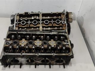 головка блока цилиндров Skoda Octavia 2 поколение (A5) [рестайлинг] 2011, 1.4 л., TSI, бензин, хетчбэк 5 дв., BLG, BMY, CAX, BWK