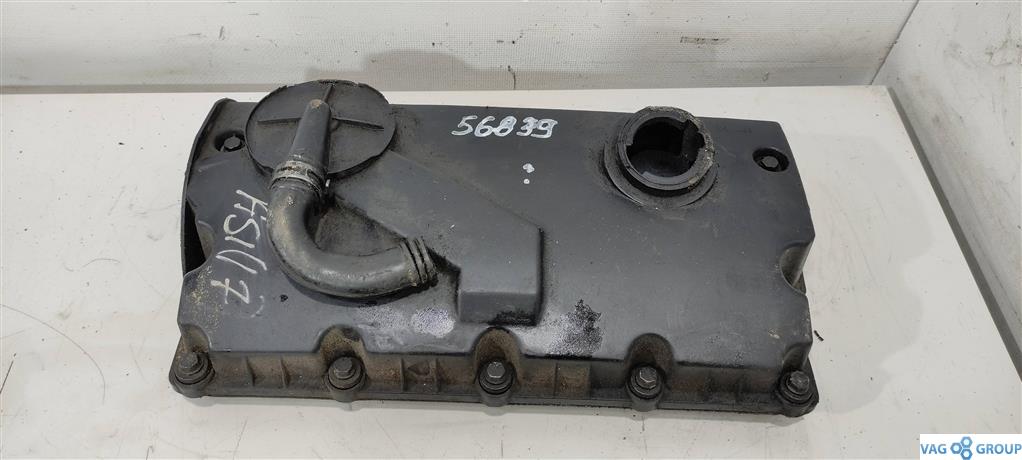 клапанная крышка Volkswagen Passat B6 2007, 1.9 л., TDi, дизель, седан, BXE, 038103469AB, BEW, BXC, 038103469AF, 038103469AK - фото №1