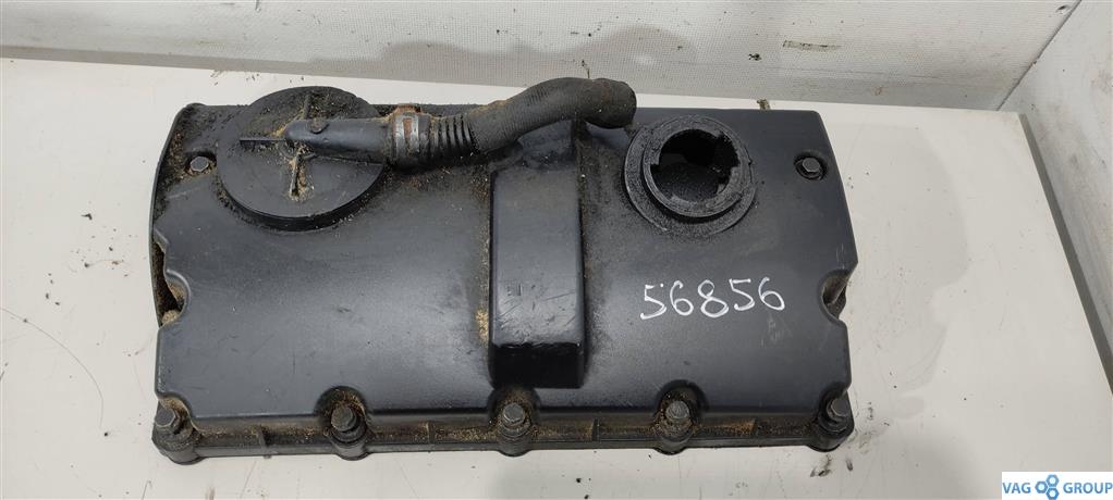 клапанная крышка Volkswagen Passat B6 2007, 1.9 л., TDi, бензин, седан, 038103469Q, 038103469S, 038103469AD, BXE, 038103469AH, BXC - фото №1