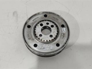 шкив коленвала Audi A6 4B/C5 [рестайлинг] 2002, 1.8 л., TSI, бензин, седан, ALT, AMB, AWA, AVJ, 06B105243F, 06A105243E, BFB, 06B105243E, .