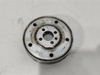 шкив коленвала Audi A6 4B/C5 [рестайлинг] 2002, 1.8 л., TSI, бензин, седан, ALT, AMB, AWA, AVJ, 06B105243F, 06A105243E, BFB, 06B105243E, .