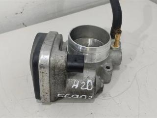 заслонка дроссельная Audi A3 8P/8PA [рестайлинг] 2005, 2.0 л., FSI, бензин, хетчбэк 5 дв., 06F133062, BLR, BLX, BLY, .