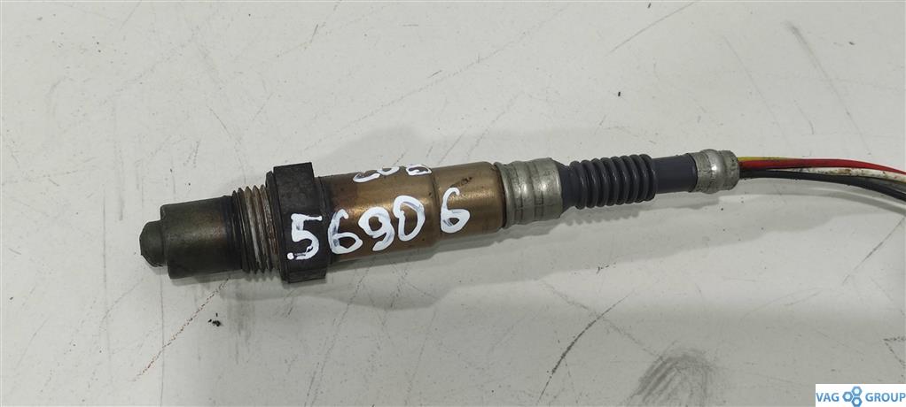 лямбда-зонд Volkswagen Passat B6 2007, 2.0 л., FSI, бензин, седан, 06F906262J, BVY, BLR, BLX, AXW, . - фото №1