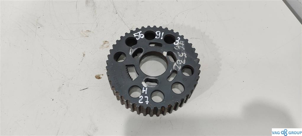 шкив распредвала Volkswagen Transporter T5 2006, 1.9 л., TDi, дизель, микроавтобус, 038109111E, AVF, AVB, CBA, CBB, CBD, CJA, AVX, . - фото №1