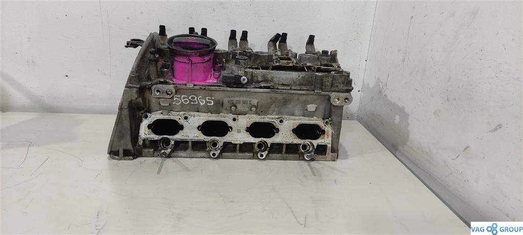 головка блока цилиндров Audi Q5 8R 2010, 2.0 л., TSI, бензин, внедорожник 5 дв., CDN, CAE - фото №1