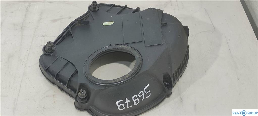 защита (кожух) ремня ГРМ Volkswagen Passat B7 2013, 1.8 л., TSI, бензин, седан, CDA, 06H103269H, CFP, 06H103269L, CDZ - фото №1