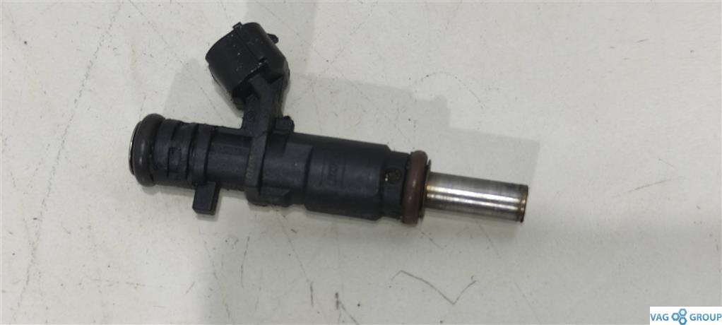 форсунка Citroen C4 Grand Picasso 1 поколение 2012, 1.6 л., бензин, минивэн, EP6, 5F04, 5F01, V75281768005, 10FHCK, 5F01EP6C, 5FH, 5FS, . - фото №1