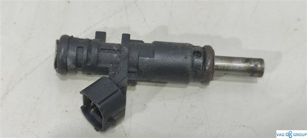 форсунка Citroen C4 Grand Picasso 1 поколение 2012, 1.6 л., бензин, минивэн, EP6, 5F04, 5F01, V75281768005, 10FHCK, 5F01EP6C, 5FH, 5FS, . - фото №1