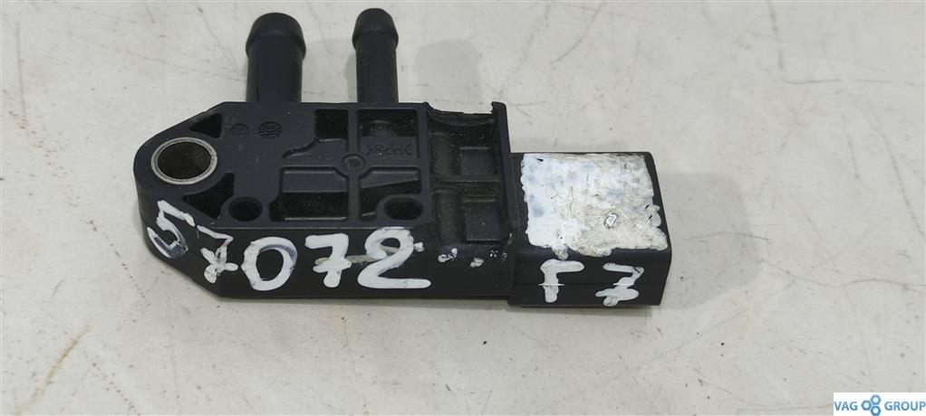 датчик абсолютного давления Volkswagen Tiguan 1 поколение 2009, 2.0 л., TDi, дизель, внедорожник 5 дв., 076906051A, . - фото №1