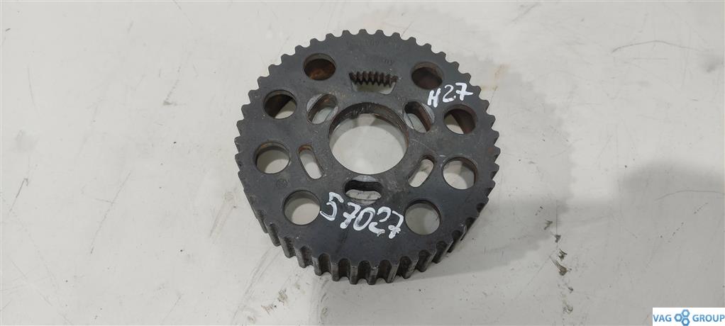 шкив распредвала Volkswagen Jetta 5 поколение 2008, 1.9 л., TDi, дизель, седан, 038109111E, AVF, AVB, CBA, CBB, CBD, CJA, AVX, . - фото №1