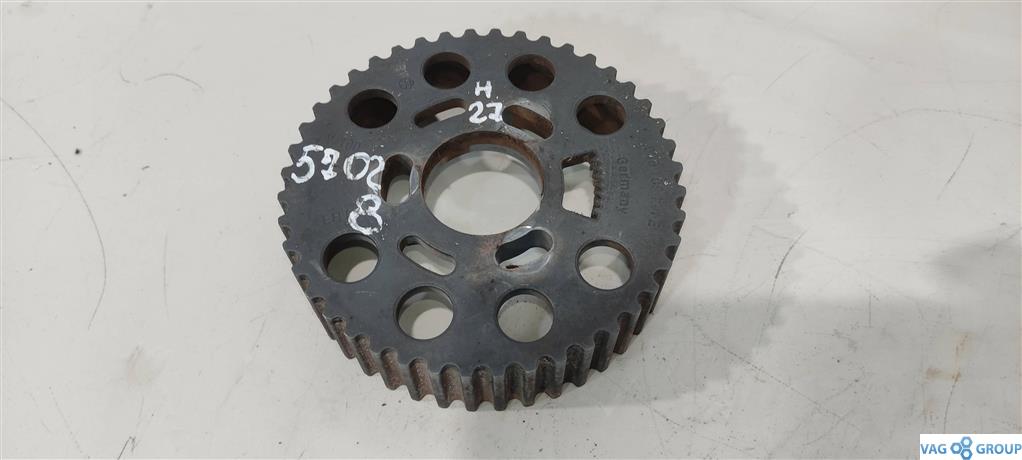 шкив распредвала Volkswagen Passat B6 2007, 1.9 л., TDi, дизель, седан, 038109111E, AVF, AVB, CBA, CBB, CBD, CJA, AVX, . - фото №1