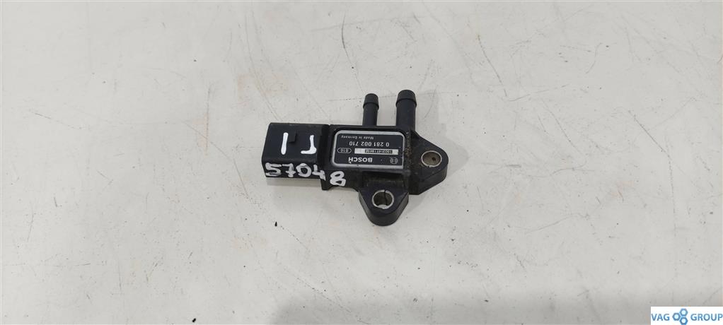 датчик абсолютного давления Audi A6 4F/C6 2006, 3.2 л., бензин, седан, 0281002710, . - фото №1