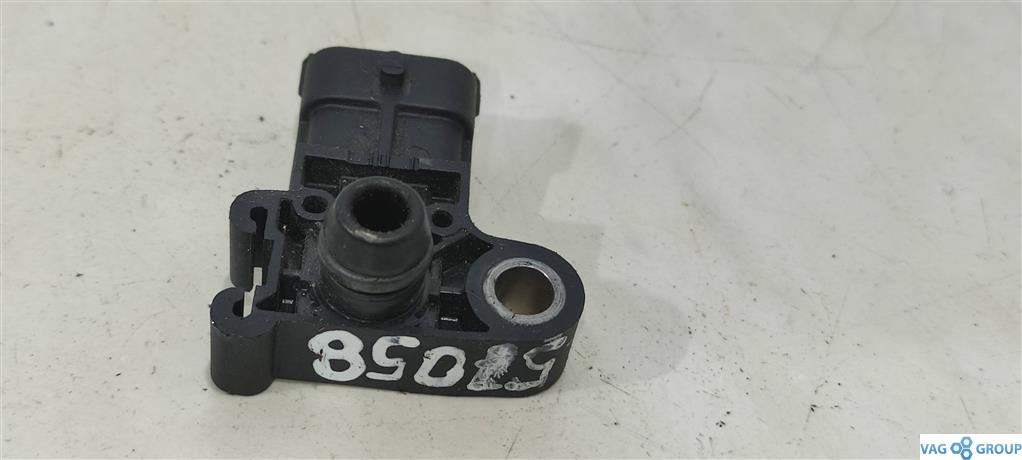 датчик абсолютного давления Ford Focus 3 поколение 2013, 1.6 л., бензин, хетчбэк 5 дв., AG919F479AB, 0261230309, . - фото №1