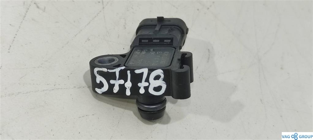 датчик абсолютного давления Ford Focus 3 поколение 2013, 1.6 л., бензин, хетчбэк 5 дв., AG919F479AB, 0261230309, . - фото №1