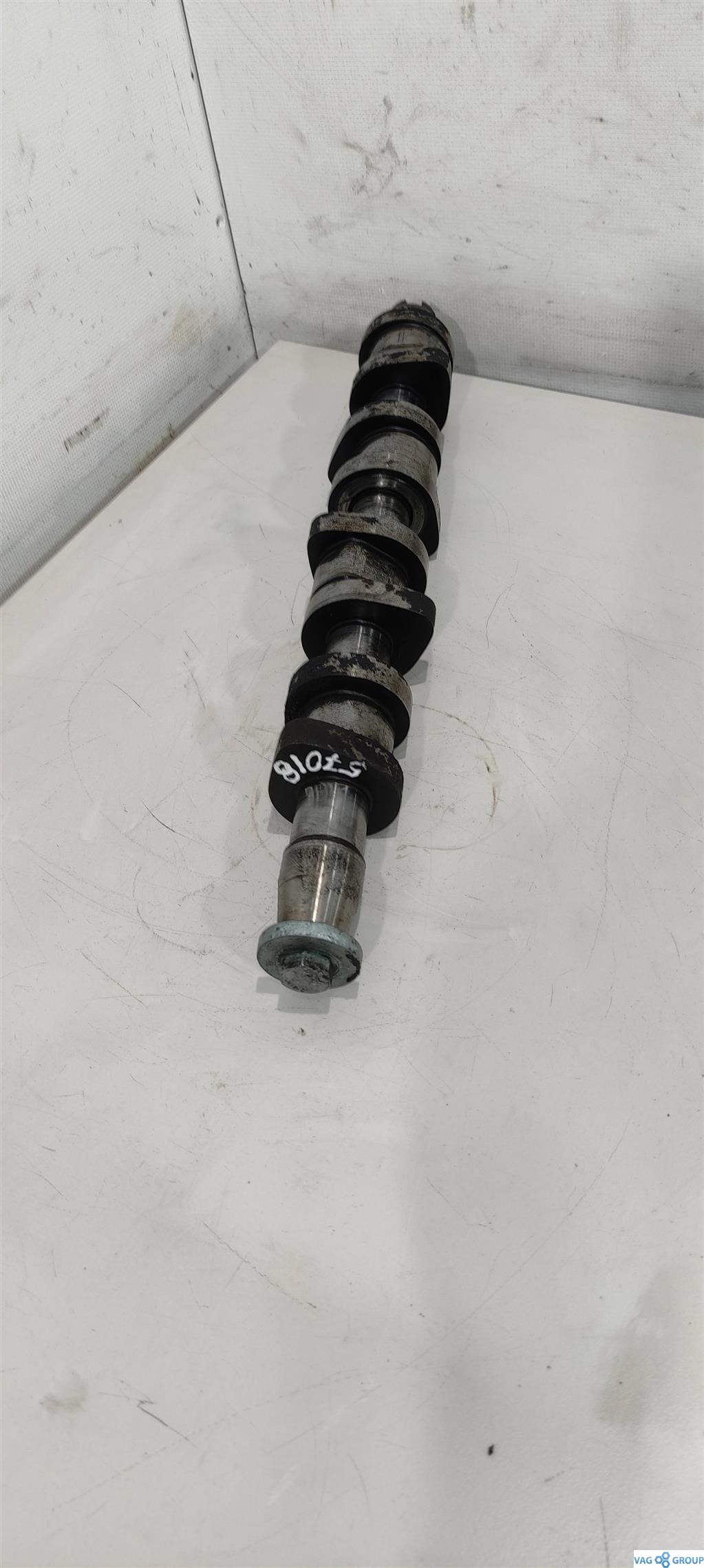 распредвал Volkswagen Golf 5 поколение 2007, 1.9 л., TDi, дизель, хетчбэк 5 дв., BRS, BRR, BMP, BLS, BMM, BSU - фото №1