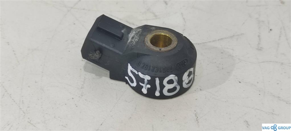 датчик детонации Skoda Octavia 2 поколение (A5) 2005, 1.6 л., бензин, седан, CGP, BZG, BBM, 030905377A, CHT, . - фото №1