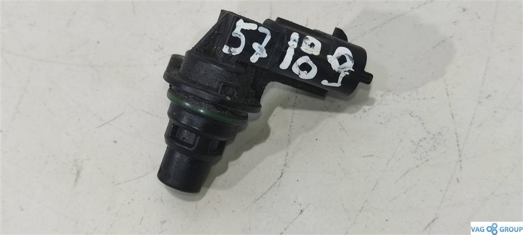 датчик распредвала Volvo S60 2 поколение 2011, 1.6 л., бензин, седан, B4164T, BM5112K073AB, . - фото №1